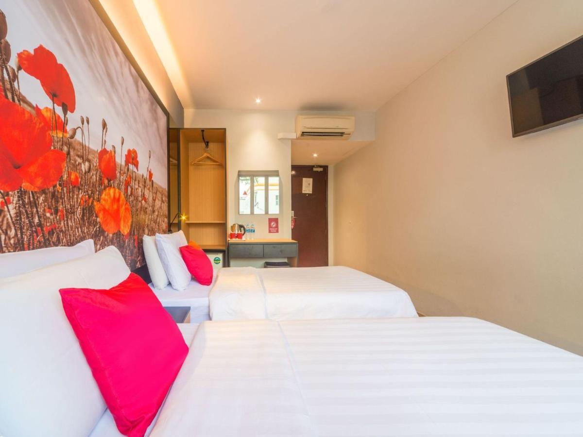 Hi Hotel Dot Σιγκαπούρη Εξωτερικό φωτογραφία