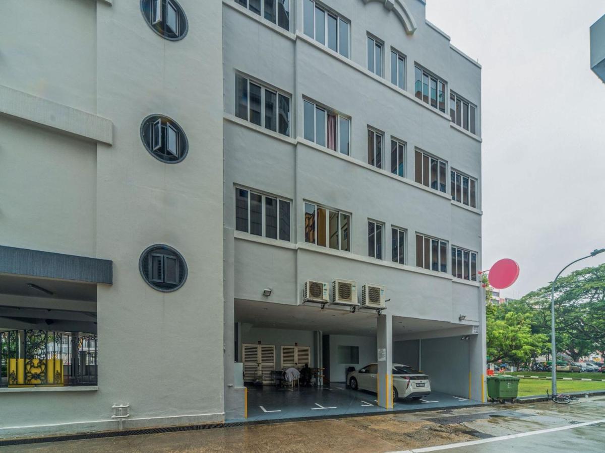 Hi Hotel Dot Σιγκαπούρη Εξωτερικό φωτογραφία