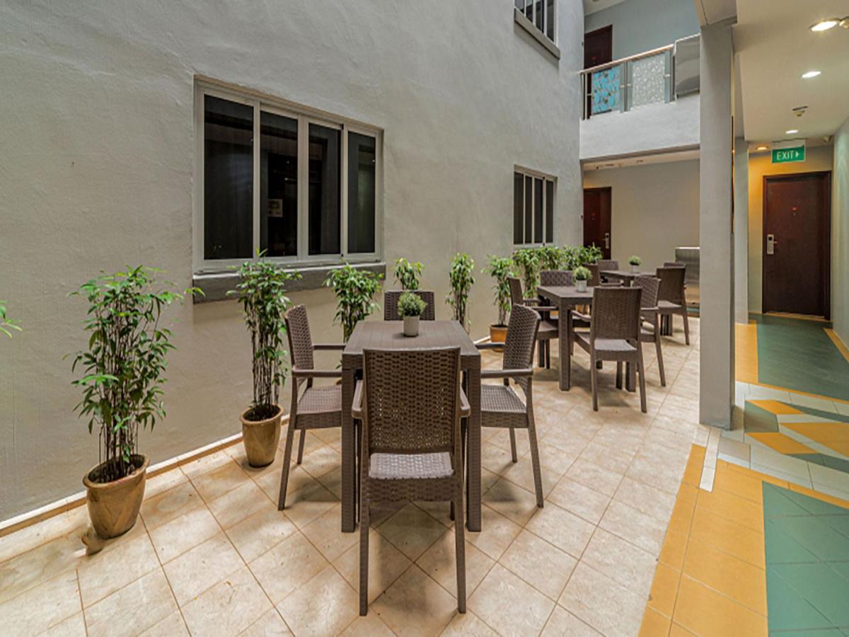 Hi Hotel Dot Σιγκαπούρη Εξωτερικό φωτογραφία