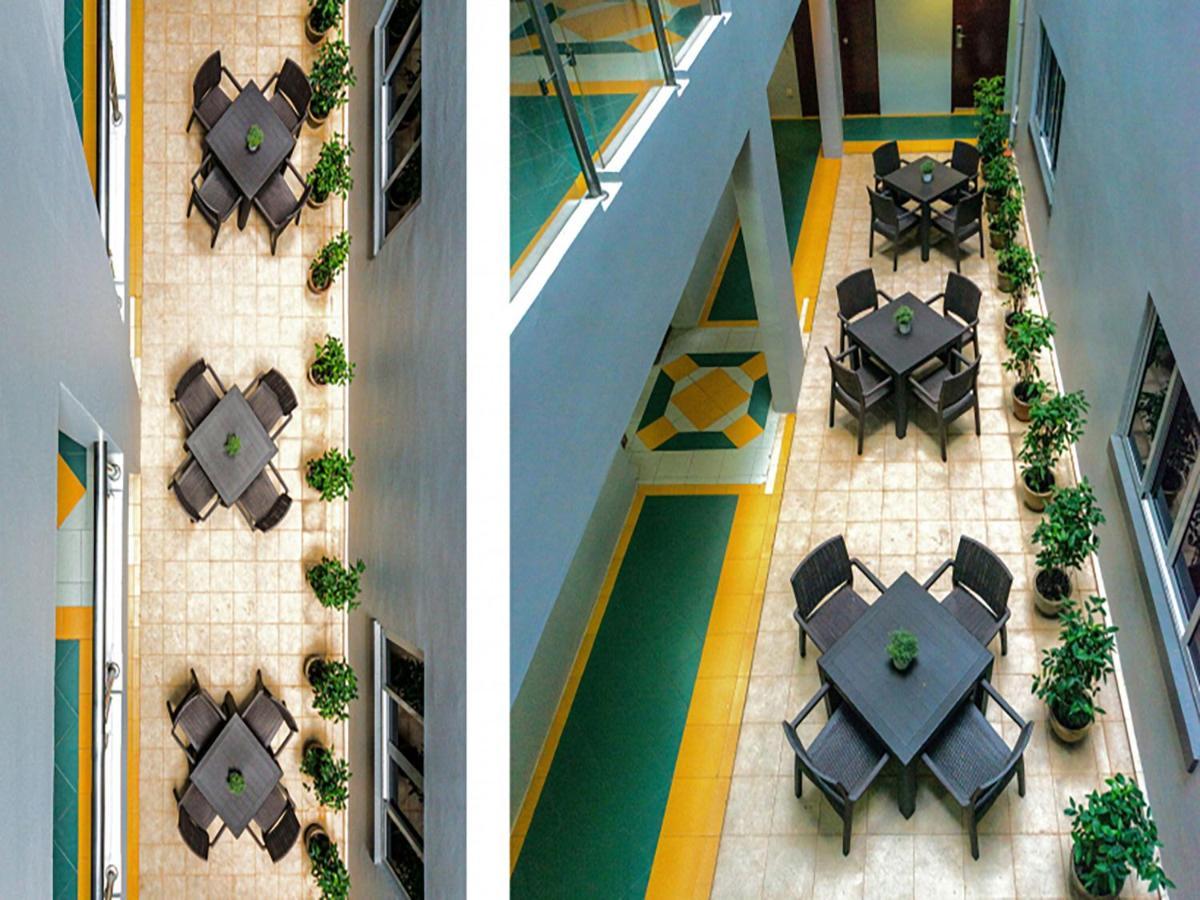 Hi Hotel Dot Σιγκαπούρη Εξωτερικό φωτογραφία