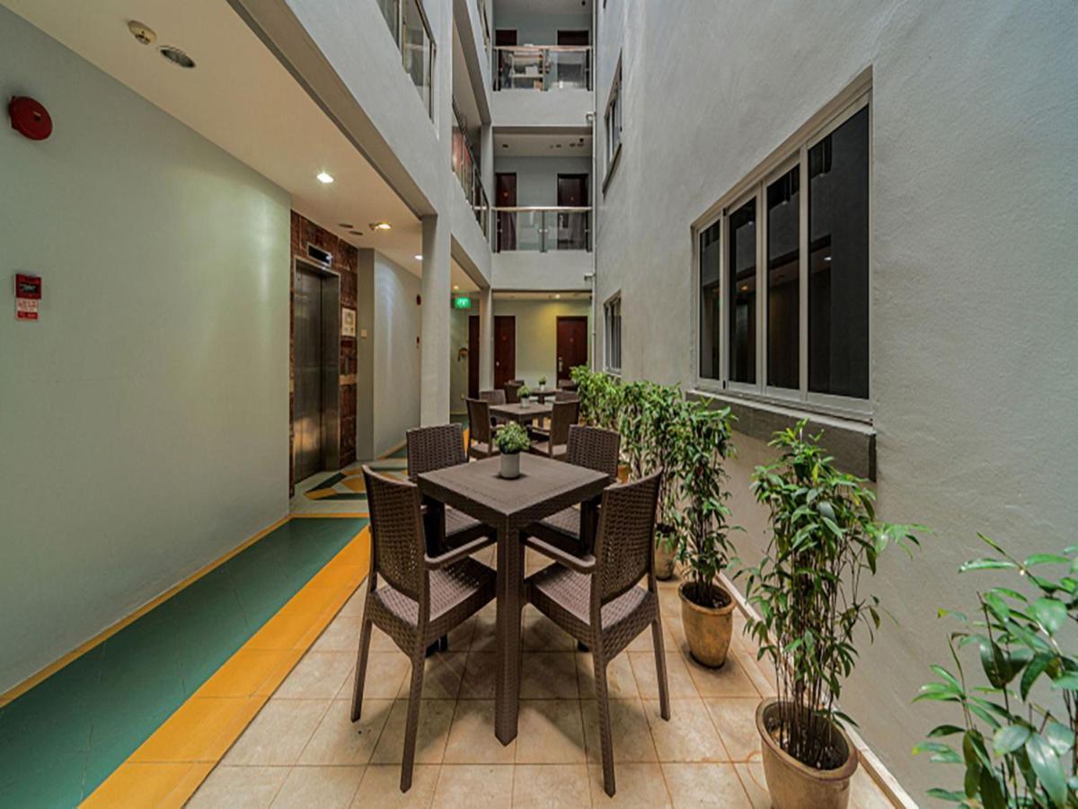 Hi Hotel Dot Σιγκαπούρη Εξωτερικό φωτογραφία
