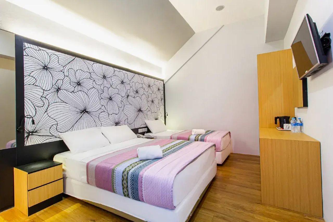Hi Hotel Dot Σιγκαπούρη Εξωτερικό φωτογραφία