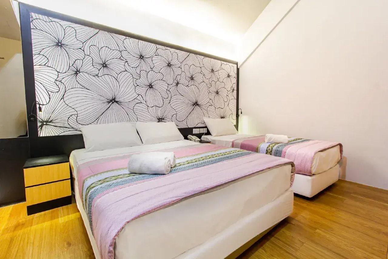 Hi Hotel Dot Σιγκαπούρη Εξωτερικό φωτογραφία