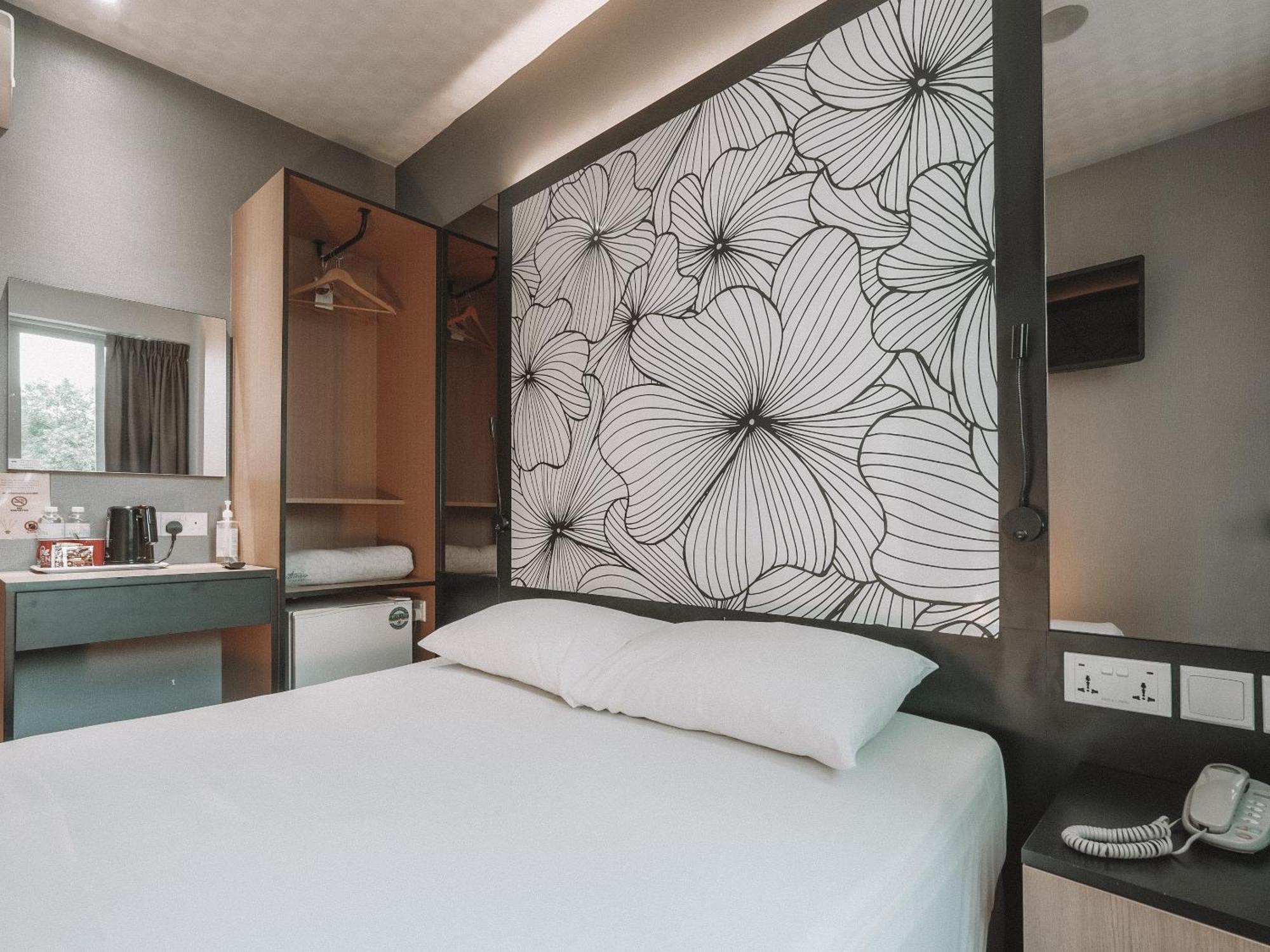 Hi Hotel Dot Σιγκαπούρη Εξωτερικό φωτογραφία