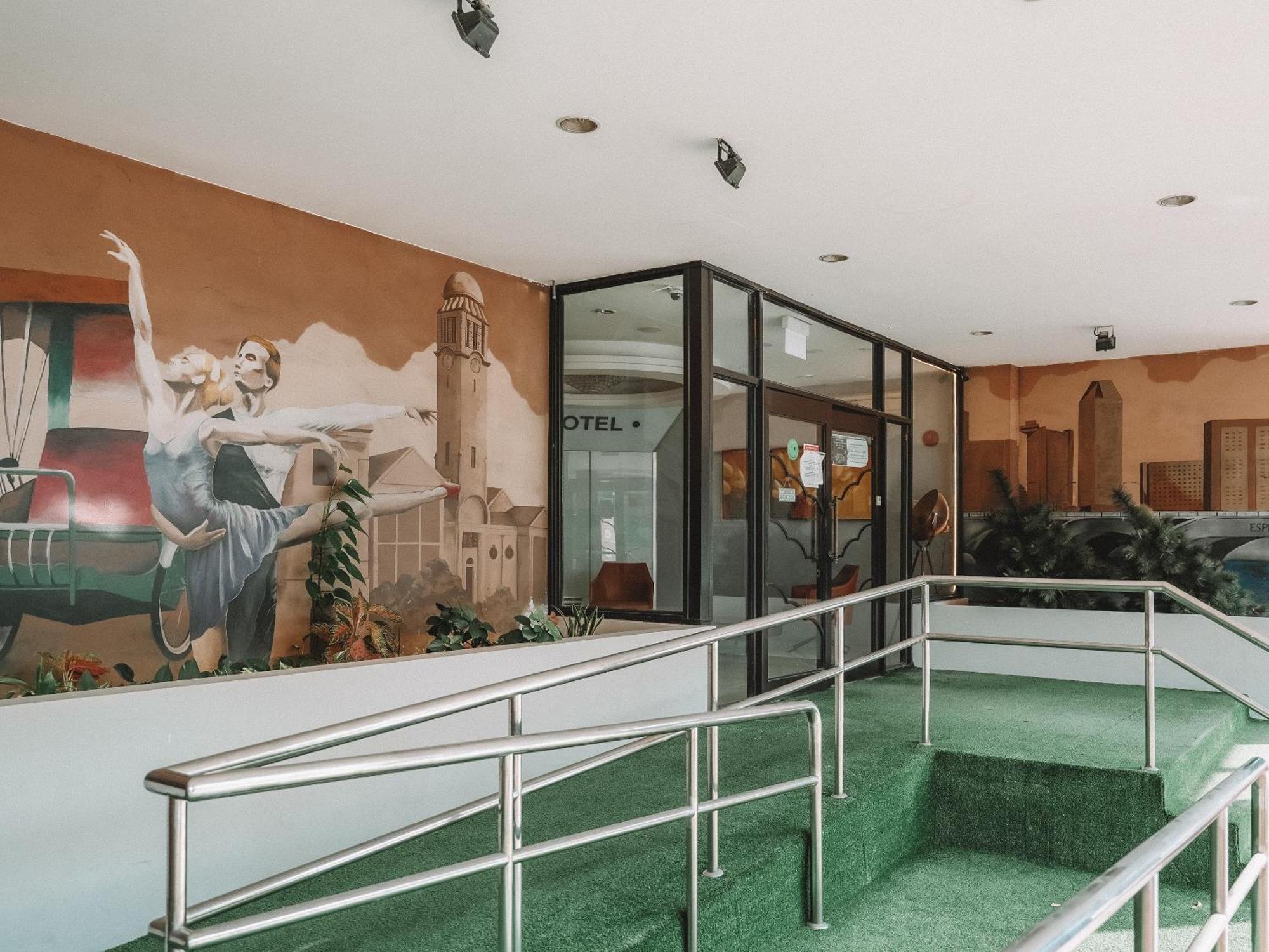 Hi Hotel Dot Σιγκαπούρη Εξωτερικό φωτογραφία