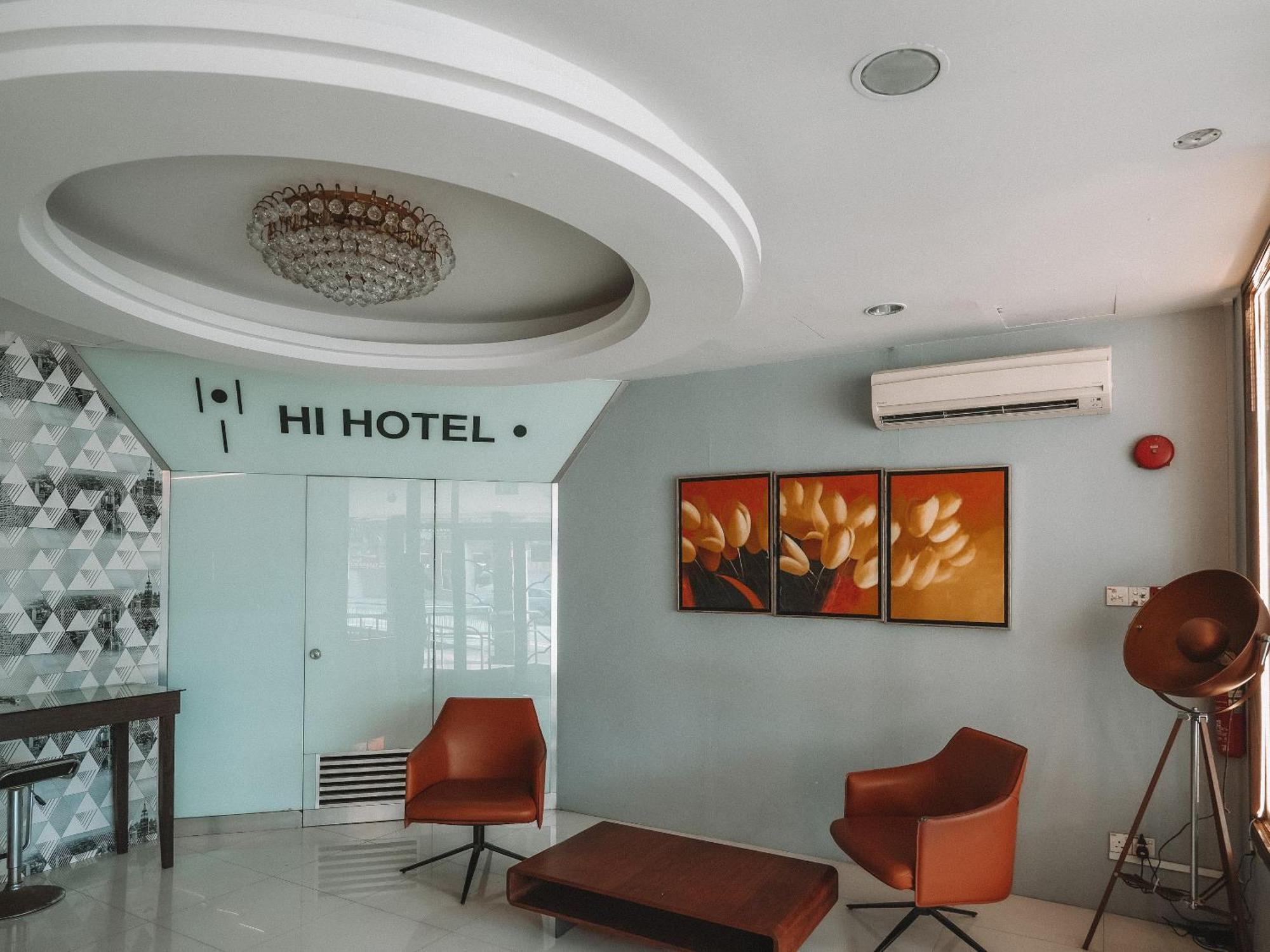 Hi Hotel Dot Σιγκαπούρη Εξωτερικό φωτογραφία
