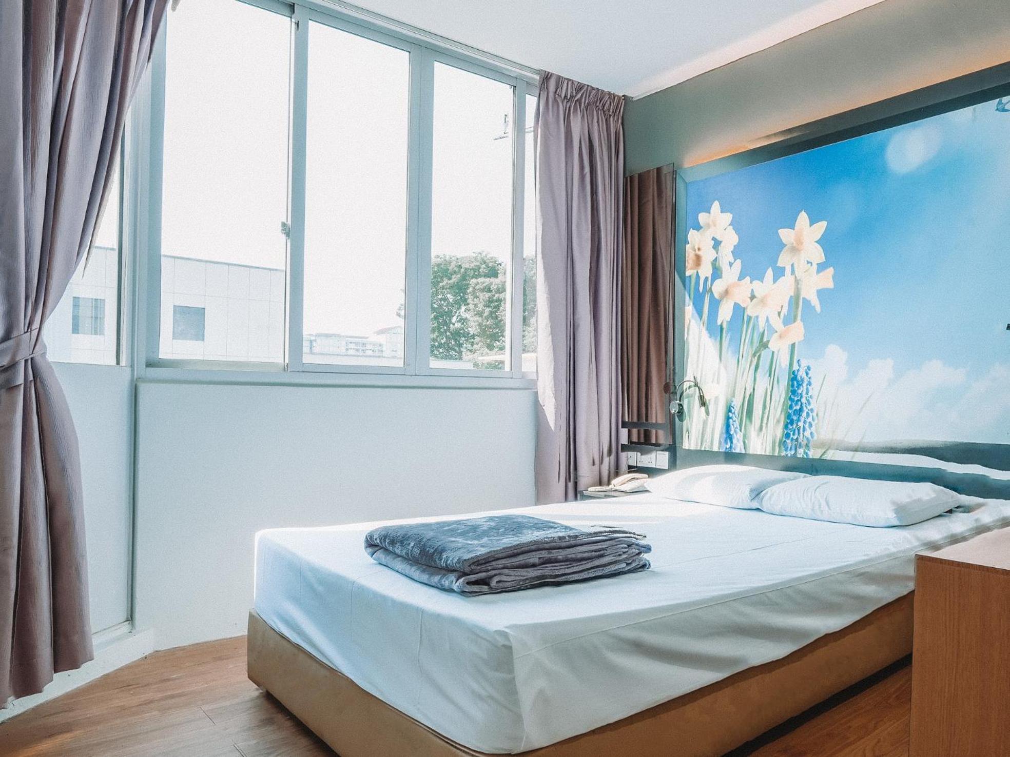 Hi Hotel Dot Σιγκαπούρη Εξωτερικό φωτογραφία