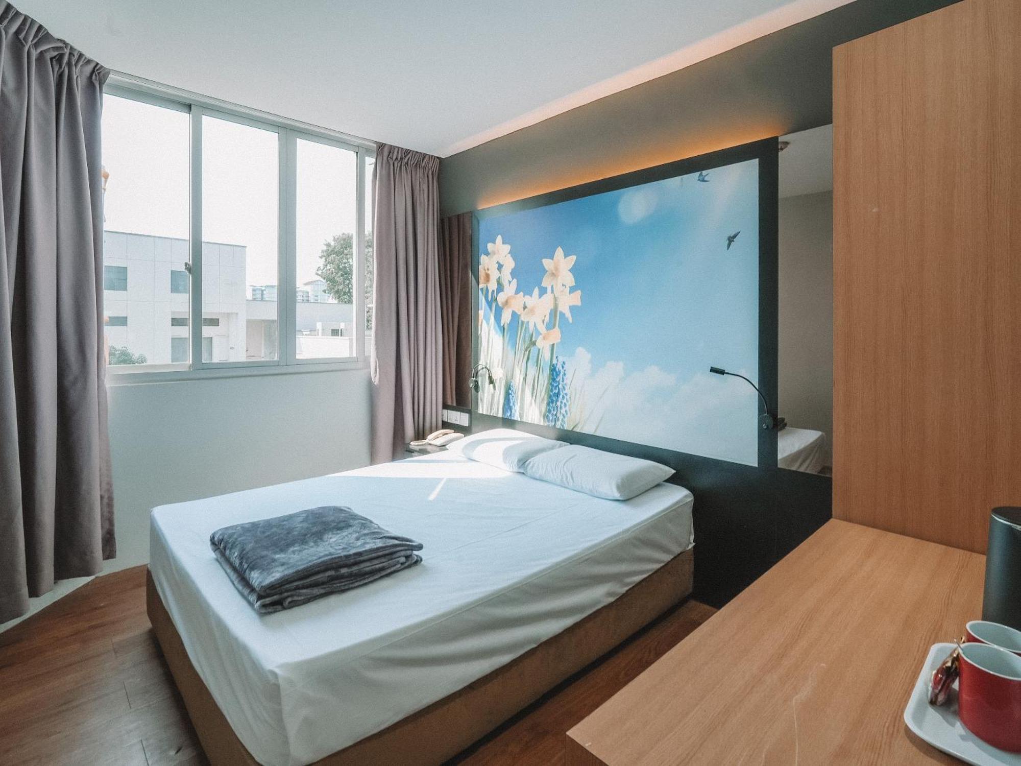 Hi Hotel Dot Σιγκαπούρη Εξωτερικό φωτογραφία