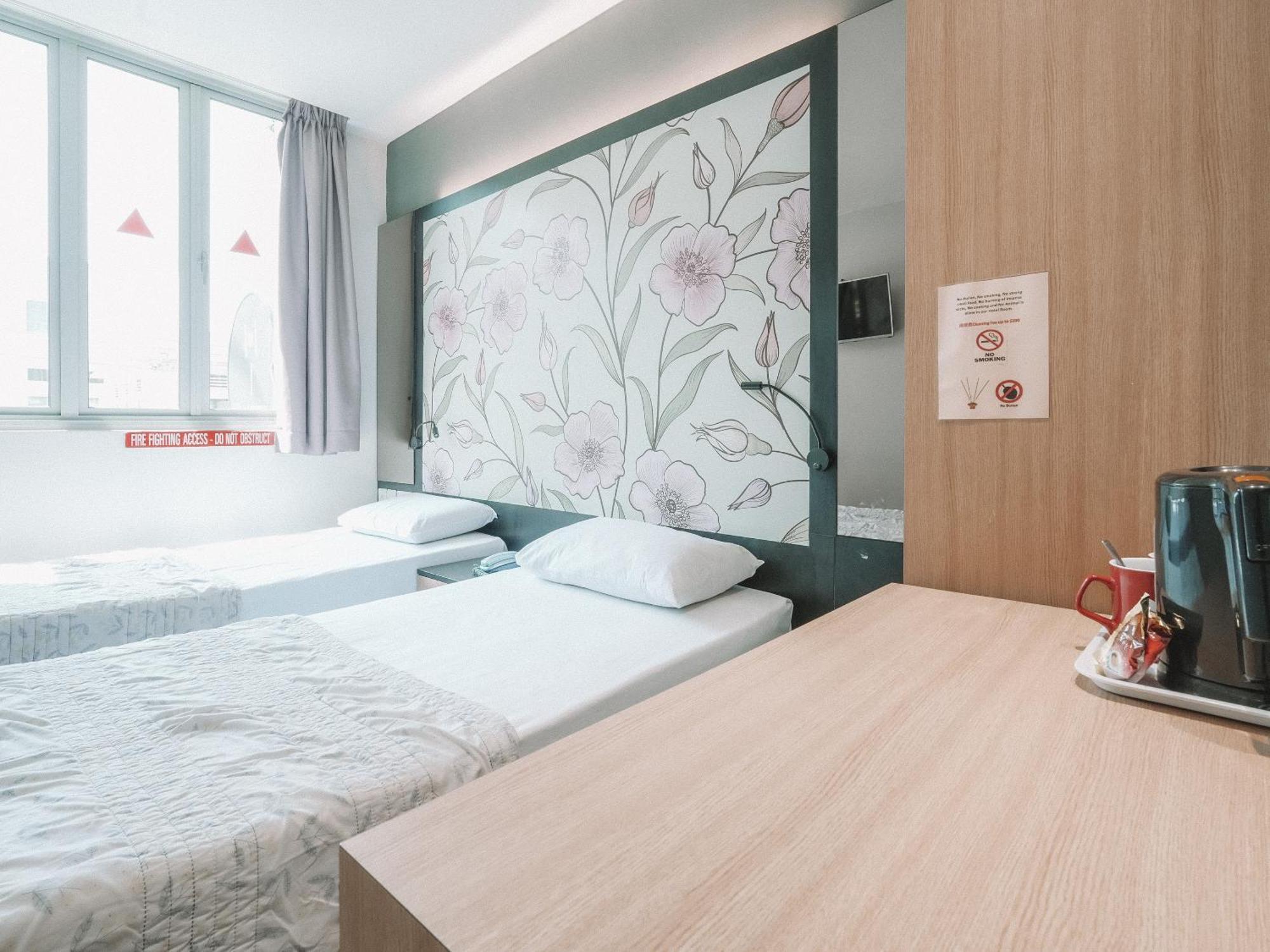 Hi Hotel Dot Σιγκαπούρη Εξωτερικό φωτογραφία