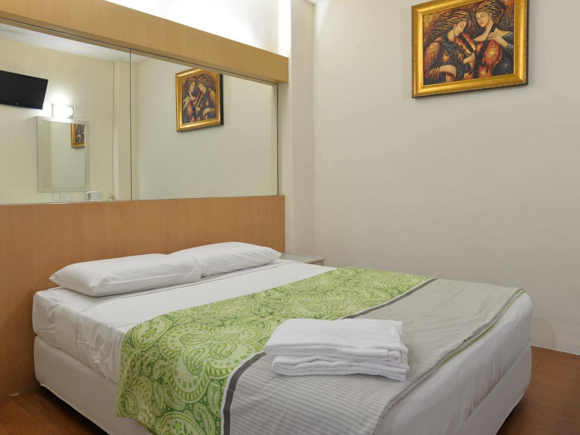 Hi Hotel Dot Σιγκαπούρη Εξωτερικό φωτογραφία