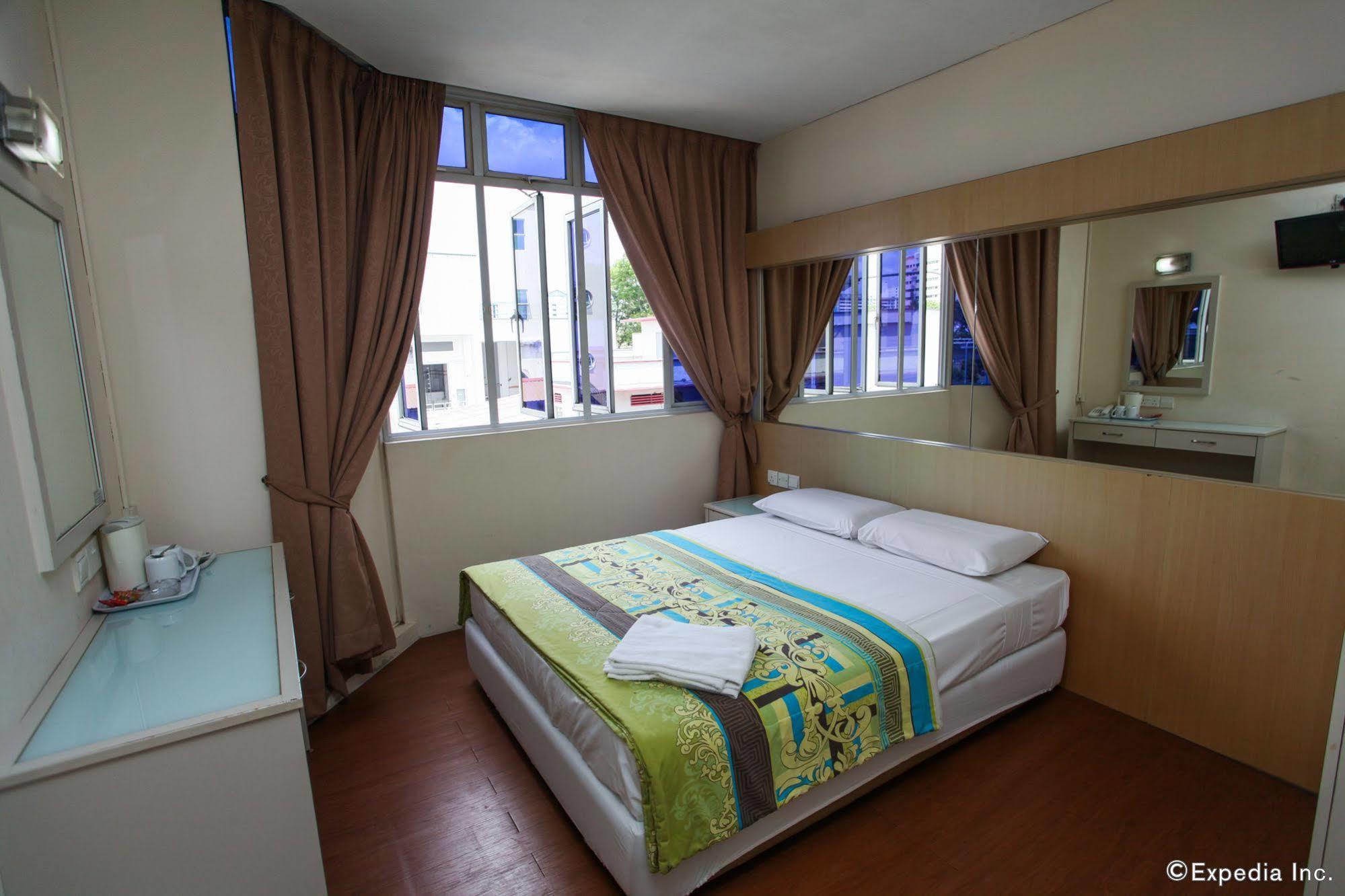 Hi Hotel Dot Σιγκαπούρη Εξωτερικό φωτογραφία
