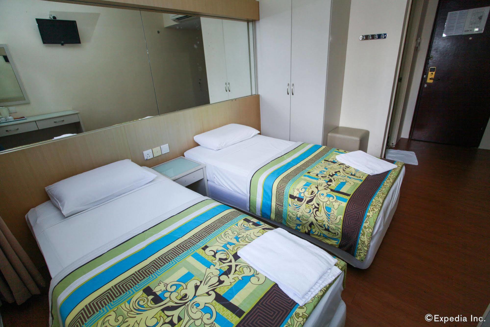 Hi Hotel Dot Σιγκαπούρη Εξωτερικό φωτογραφία